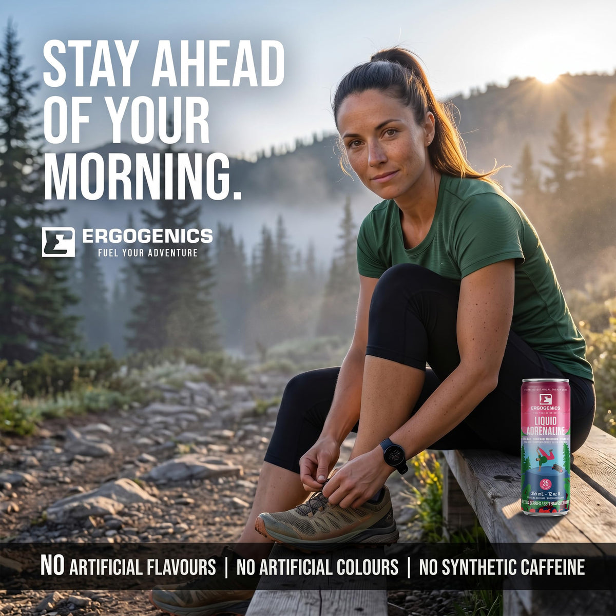Liquid Adrenaline Beets and Berries