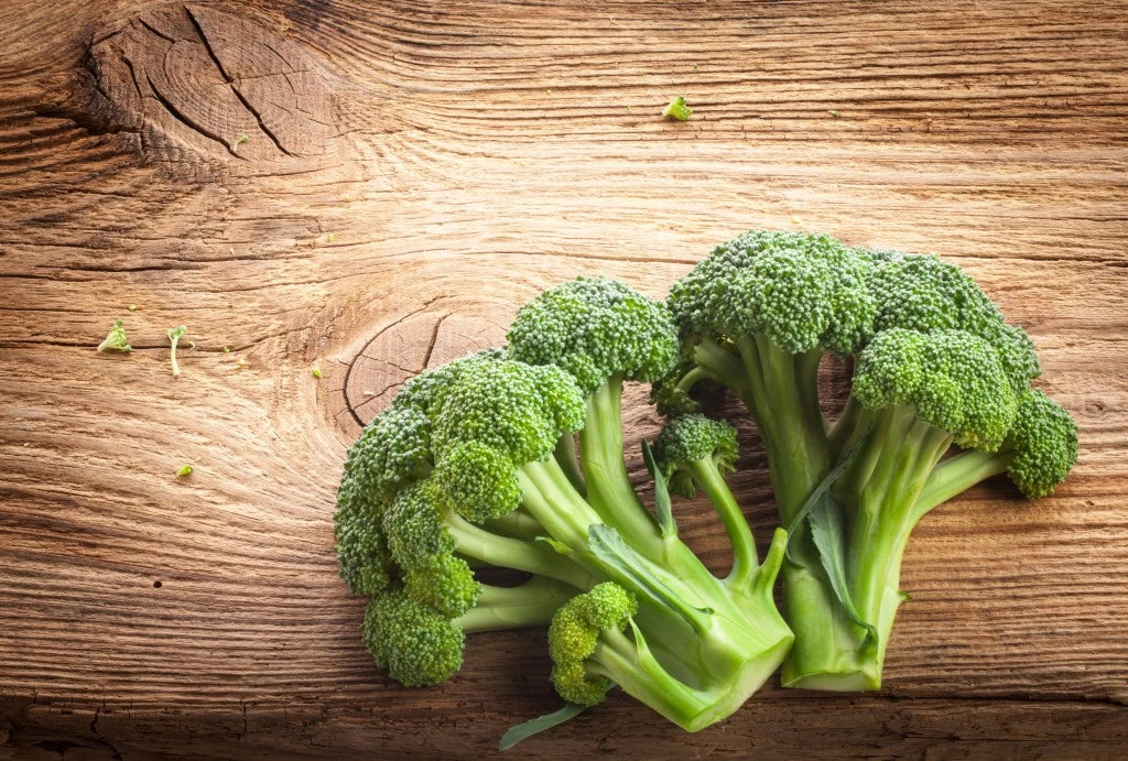 What’s New and Beneficial About Broccoli