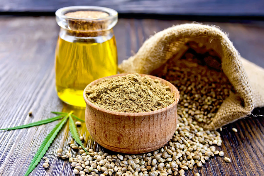 Benefits of Eating Hemp Products
