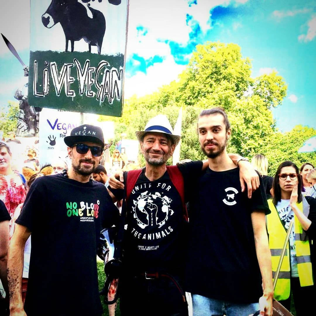DJs You Didn't Know Were Plant-Based: Series #1 with Danny Howells