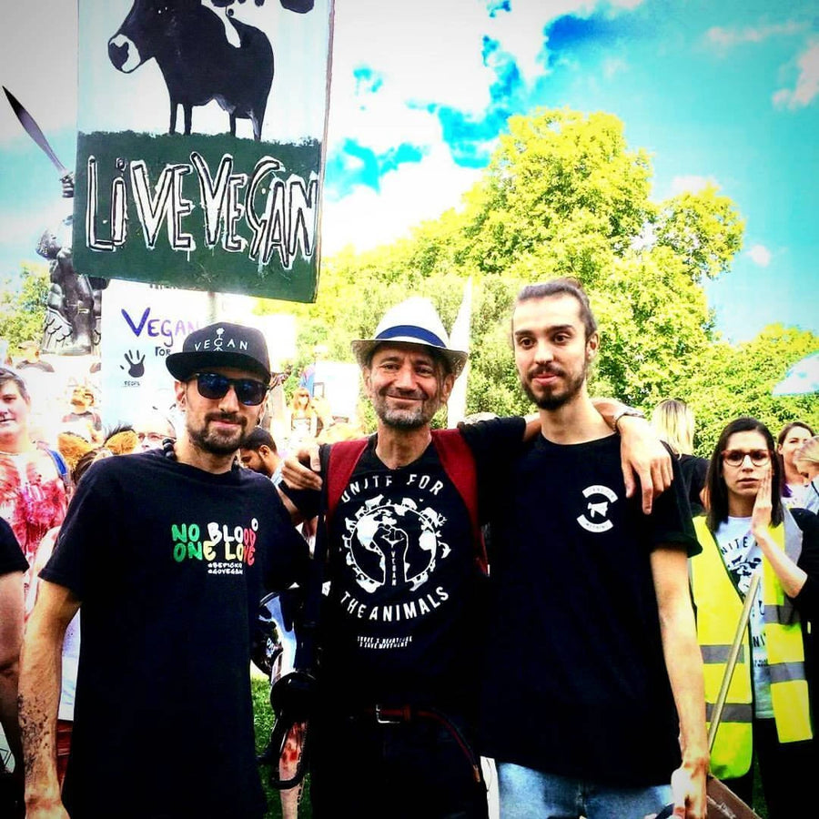 DJs You Didn't Know Were Plant-Based: Series #1 with Danny Howells