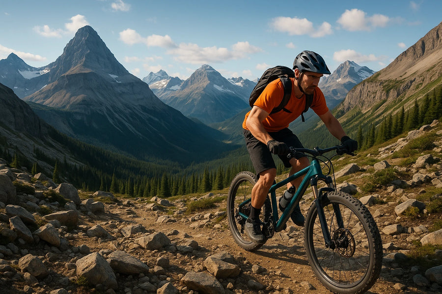 Adventure-Ready Nutrition: Fuelling Your Wild Side!