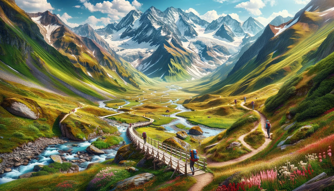 Top 10 Hiking Trails Around the World