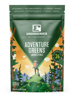 Ergogenics Adventure Greens