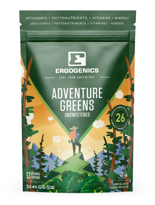 Ergogenics Adventure Greens