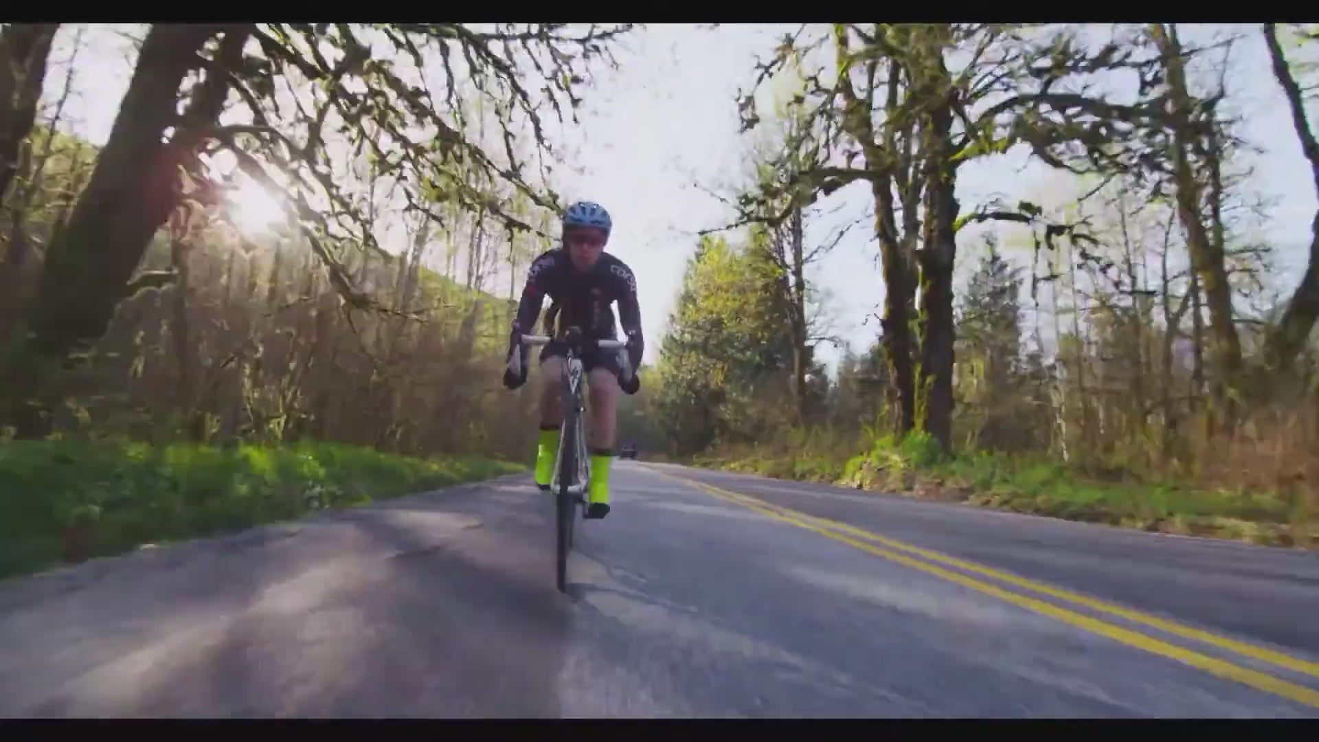 video highlighting ergogenics fitness